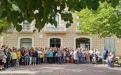 Concentració de protesta a la Plaça de la Vila