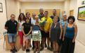La Corporació Municipal va homenatjar Asun García amb motiu de la seva jubilació