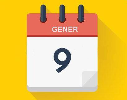 El festiu del 7 de gener es trasllada al dia 9