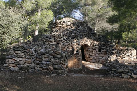 Barraca de l'Era de la Capona