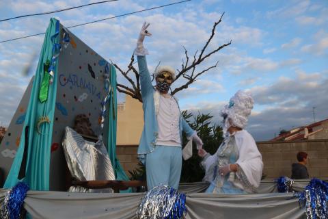 Una imatge del Carnaval del 2022