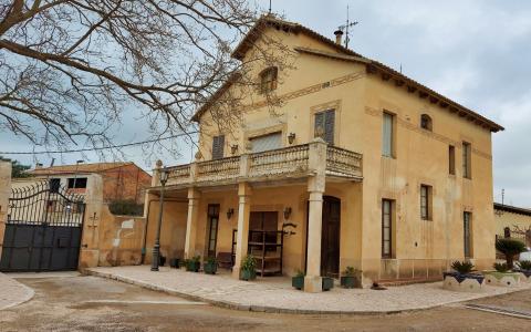 Casa del Director de La Fàbrica