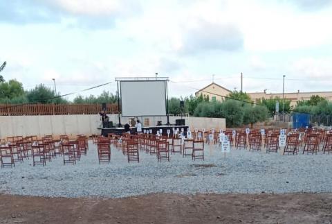 Al cinema a la fresca es projectarà "Especiales"