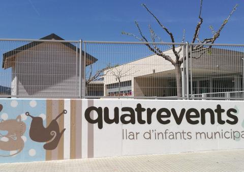 Llar d'infants Quatrevents