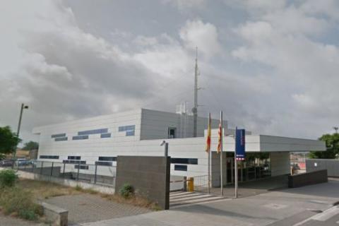 Comissaria dels Mossos a Valls (Google Maps)