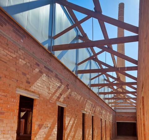 Les obres de la residència, principal destí de la modificació de crèdit