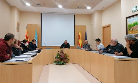 El pressupost es va aprovar en el ple del 29 de novembre