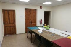 Instal·lacions del Catesplai a Cal Rovira
